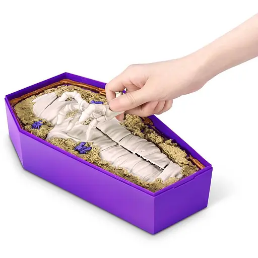 Игрушка Smashers Средний Дом Ужасов Зомби в наборе с аксессуарами (74125B) - фото 7