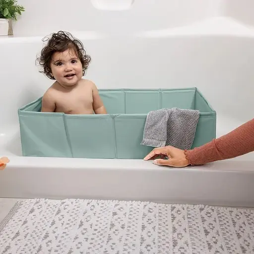 Ванночка складна Ingenuity TuckAway (17267) - фото 6