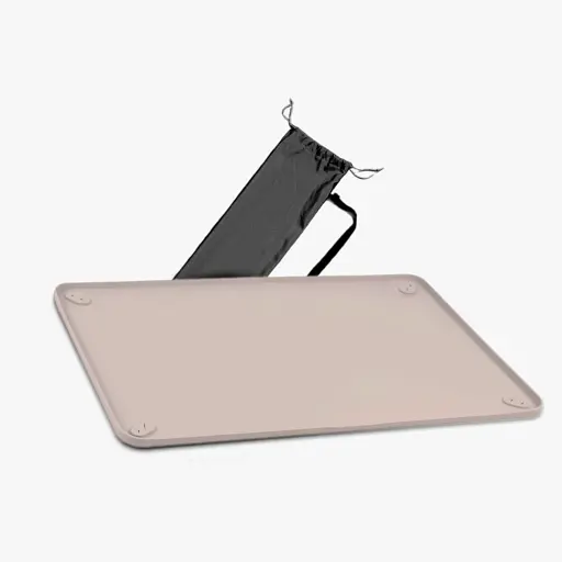 Туалет лоток під пелюшку для собак 60х40 ПУХНАСТЕ ЩАСТЯ бежевий - фото 1