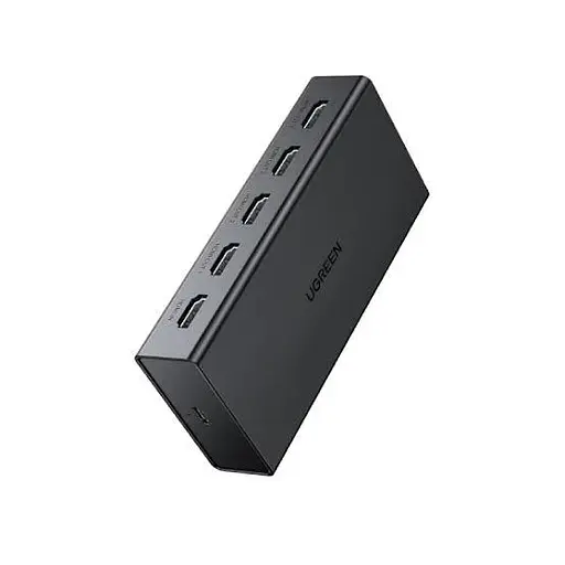 HDMI-сплиттер разветвитель на 4 порта Ugreen CM570 1 to 4 Out HDMI 2.0 - фото 4