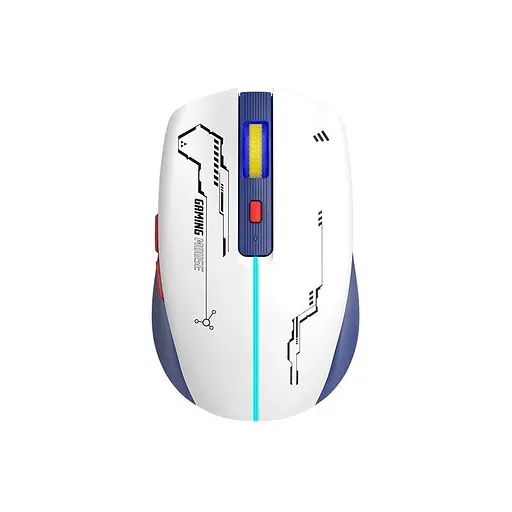 Миша MARVO Wireless Programmable Mouse M796W |2.4G/BT5.1, 1000-3200dpi| - фото 1