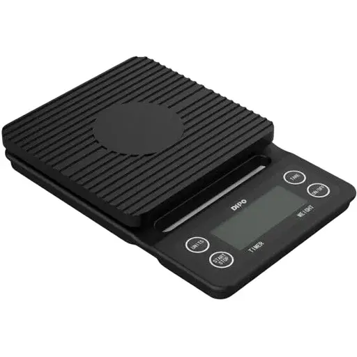 Весы с таймером DHPO CG01A, 0.1 гр до 3 кг