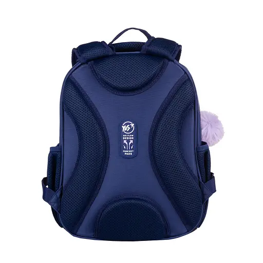 Школьный рюкзак  полукаркасный YES Pusheen Playful S-109 - фото 7