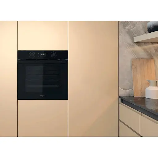 Духова шафа Whirlpool із системою очищення Smart Clean OMR58HU1B - фото 9