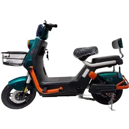 Електроскутер Crosser Booster 700W 60V 20Ah зелений