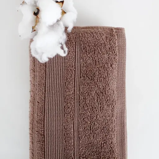 Рушник ТЕП Fancy Milk chocolate 50x90 см (Р-04180_29727) - фото 5