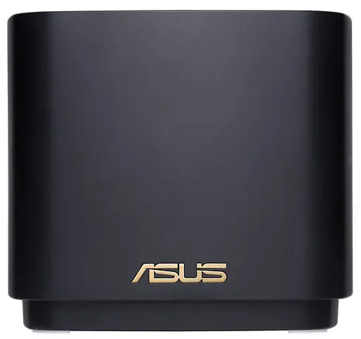ASUS Маршрутизатор ZenWiFi XD4 1PK PLUS black AX1800 1xGE LAN 1x1GE WAN WPA3 OFDMA MESH - фото 2