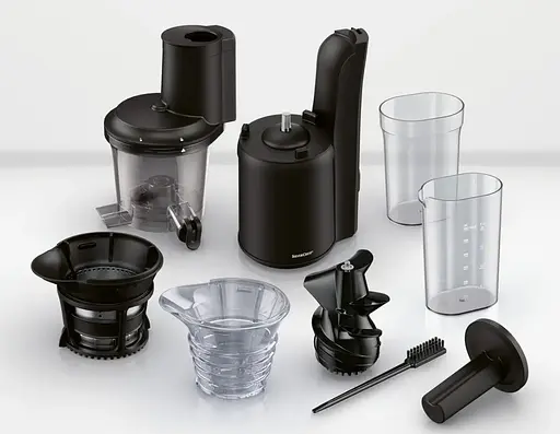 Соковижималка шнекова Silver Crest SSJBK 300 B3 максимальна користь у кожній краплі - фото 4