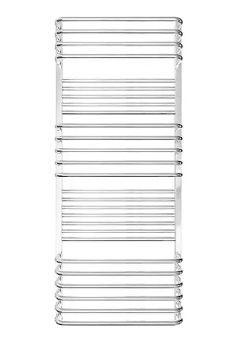 Водяна рушникосушка Mario Inox Гера-Люкс 1500x630/600 1.7.044551.P, Хром, нижнее - фото 2