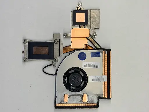 Система охолодження для ноутбуку Lenovo Thinkpad W541 (0C78222AB, 04X1894) - фото 2