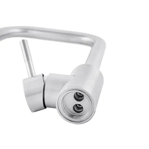 Змішувач для кухні Kroner KRM Edelstahl Klassisch - ESG037 (CV023001) - фото 4