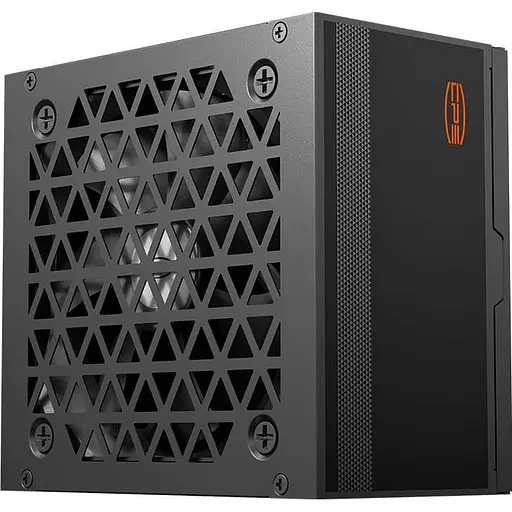 Блок живлення PcCooler YK850H 850W ATX 3.1 80+ Bronze (P3-YK850H-B1HWBK1-EU) - фото 1
