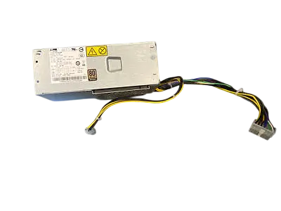 Блок питания AcBel 240W 80+ Bronze (PCB020-EL0G) Б/У - фото 4