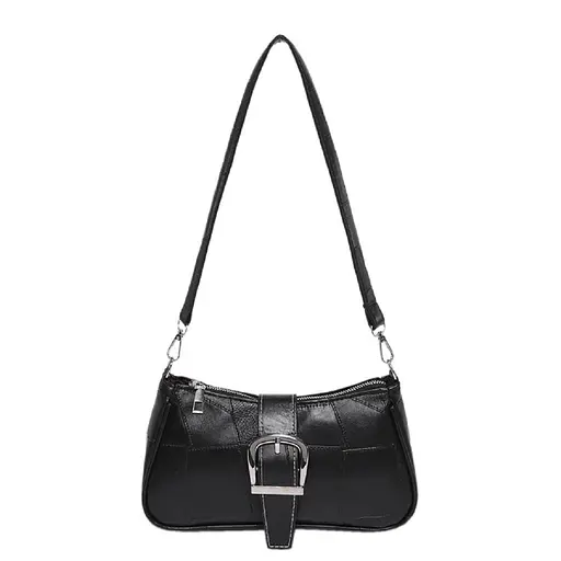 Подовжена сумка через плече з екошкіри Lilly P2-8577-1A