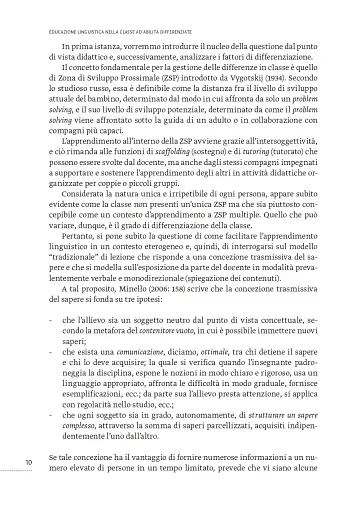 Educazione linguistica nella Classe ad Abilità Differenziate - фото 8