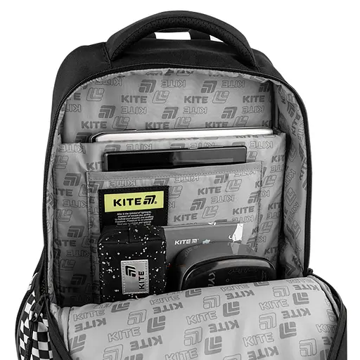 Рюкзак Kite Education teens Driving Mood (K26-727L) - фото 11