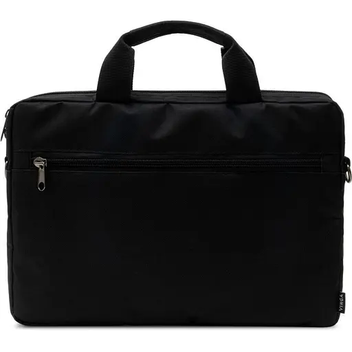 Сумка для ноутбука Vinga 15.6" NB1101 Black (NB1101BK) - фото 2