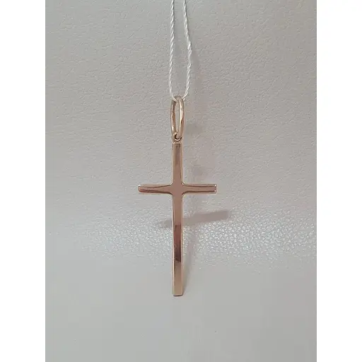 Золотий хрестик Імперія золота. КР072(2)И - фото 3