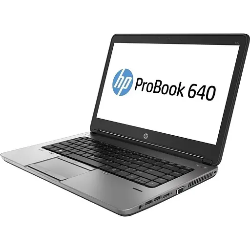 Ноутбук HP Probook 640 G3 14.1 1920x1080 i5 6300u 2 ядра 4 потока 16/1000 ГБ Refurbished - фото 4