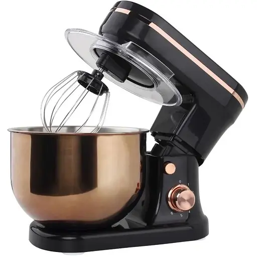 Домашняя кухонная машина комбайн Zurrichberg ZBP 7641 черный - фото 1