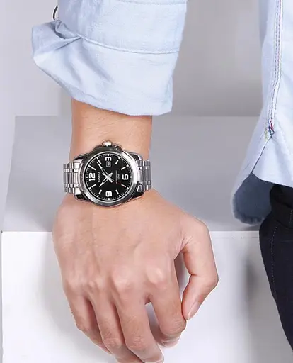 Годинник чоловічий Casio MTP-1314D-1AVEF (модуль №2784) - фото 4