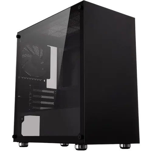 Корпус Vinga CS311G Black (CS311G)