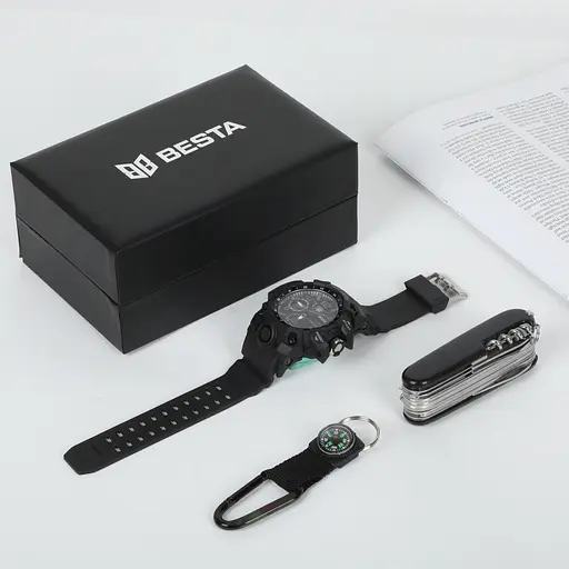 Подарунковий набір Besta Box Peremoga Set з компасом - фото 4