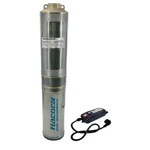 Свердловинний насос NPO FOCUS 2-45 + кабель 40м - фото 1