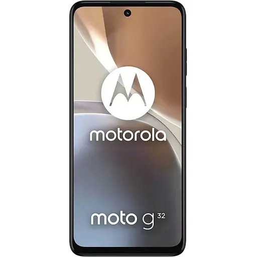 Смартфон MOTOROLA Moto G32 256 GB Mineral Grey (Grade C) Seller Refurbished - фото 1