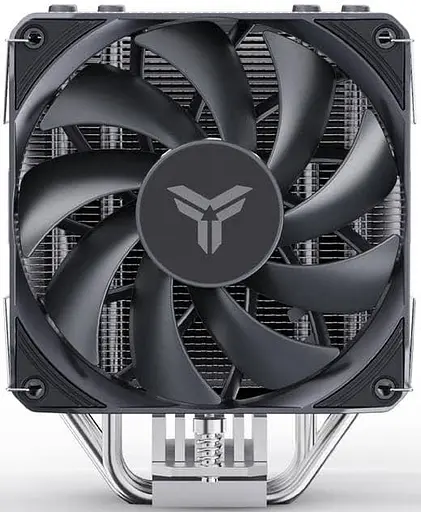Кулер для процессора Jonsbo PISA A4 Gray (PISA A4 Gray) - фото 2