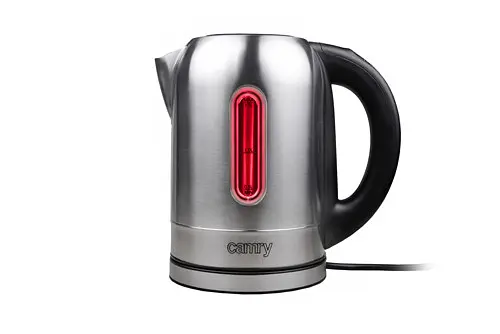 Электрочайник Camry CR 1253 с контролем температуры и смена цвета 1,7 литр - фото 2