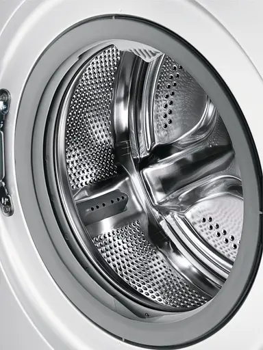 Стиральная машина Electrolux фронтальная 6 кг 1200 A+++ 41 см дисплей инвертор белый - фото 3