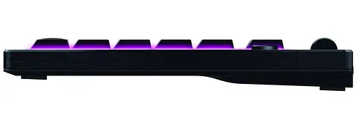 Клавіатура Razer BlackWidow V4 Low-Profile TKL Orange switch (RZ03-05450700-R3M1) - фото 6