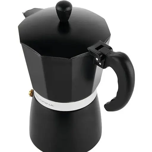 Кофеварка гейзерная Florina 1K2659 Alum Macchiato 300 мл - фото 2