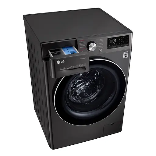Стиральная машина LG F4V9RC9P - фото 6