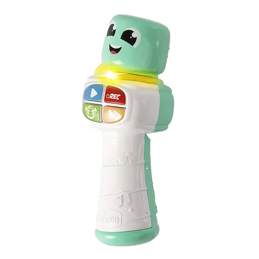 Музична іграшка Chicco Мікрофон Майк (12121.00)