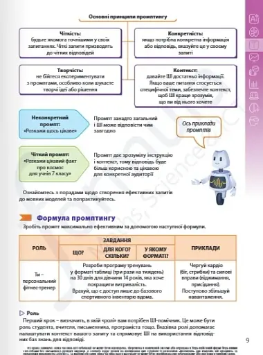 Цифрові підлітки. Як це зробити. Штучний інтелект - фото 6