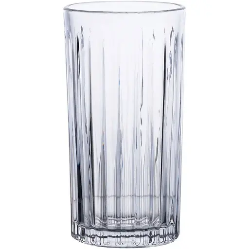 Набор Yiwu кувшин и 6 стаканов из толстого стекла, прозрачный Yiwu HP-19-5. - фото 7