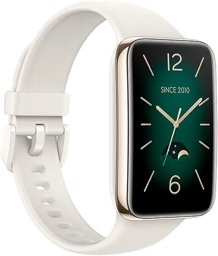Фитнес-браслет Xiaomi Smart Band 7 Pro Ivory BHR6077CN - фото 3