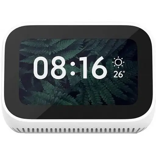 Колонка Xiaomi Xiao AI Touch Screen LX04 настільна з екраном QBH4134CN - фото 1