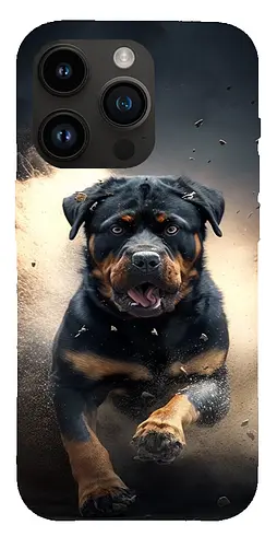 TPU чохол Ротвейлер (rottweiler) - фото 1