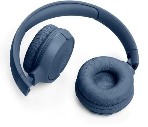 Беспроводные наушники Tune 520BT, синие JBL teh0023891 - фото 6