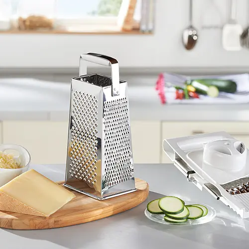 Тертка чотиристороння Leifheit (23120) - фото 3