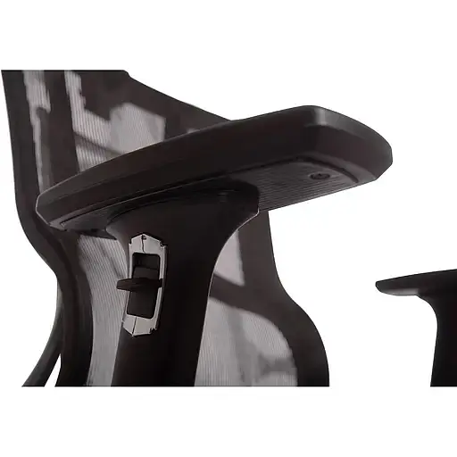 Офисное кресло GT Racer B-228A, черное (B-228A Black) - фото 9