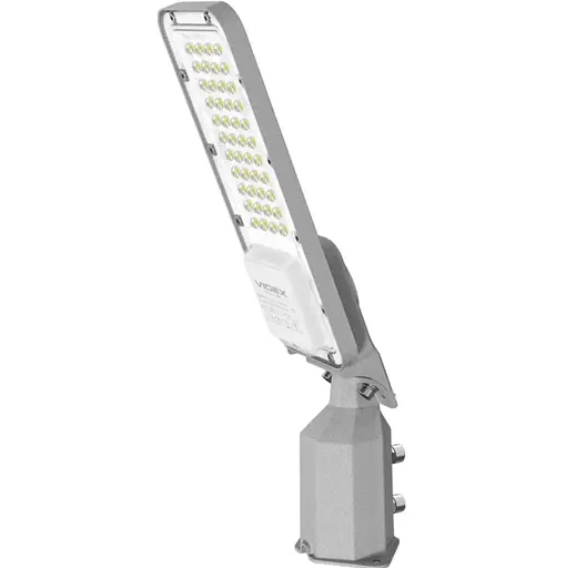 Світлодіодний ліхтар Videx SLE17 50W 5000K Gray (VL-SLE17-0505) - фото 1