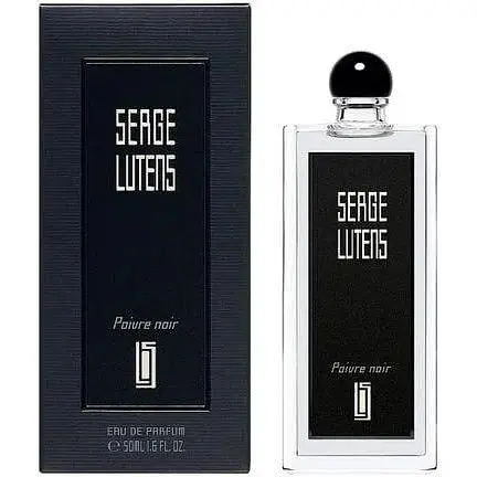 Парфумована вода оригінал Serge Lutens Poivre Noir 50 мл - фото 1