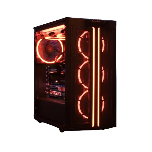 Ігровий ПК Aegis (RTX 5070 12GB / Intel Core i7 14700F / 32GB DDR5 / SSD 1TB)