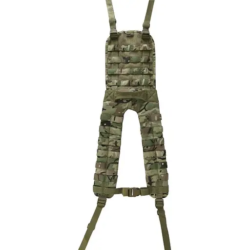Пояс разгрузка Kombat UK Molle Battle Belt (1000-kb-mbb-btp)