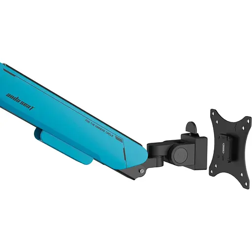 Кронштейн Anda Seat Stealth Pro II RGB 17"-42" Blue AD-W-A9X-1S-BS - фото 6