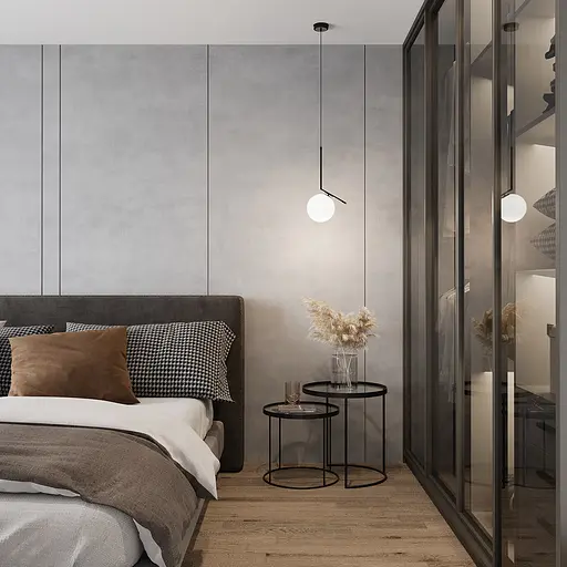 Подвес BL 1004-1P BK - фото 5